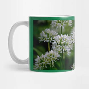 Wild Garlic Mug